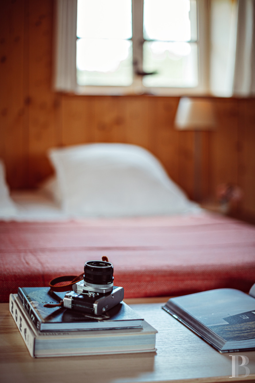 A country house rental for a year with access to the services and facilities of a large estate, an hour’s train ride from Paris in Touraine  - photo  n°12